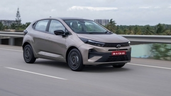 Mẫu hatchback cỡ A chính thức nhận cọc từ đầu tháng 6/205: Giá chưa đến 200 triệu, thiết kế đẹp thể thao, ‘vượt mặt’ Hyundai Grand i10