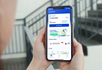 Từ nay, người dùng có thể mở thẻ, vay tiền, gửi tiết kiệm ngay trên Zalopay