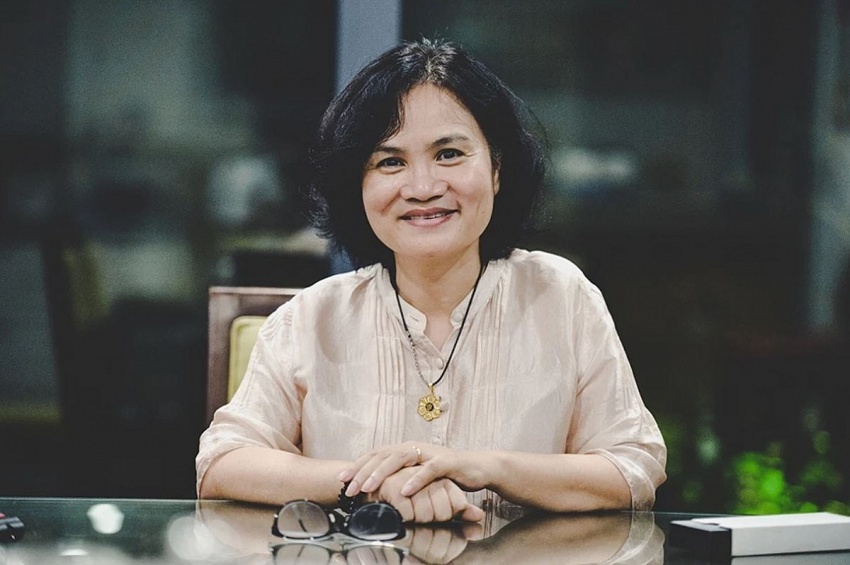 Cổ phiếu VNDirect hồi sinh sau biến cố quý I/2024: Tài sản bà Phạm Minh Hương tăng gần 300 tỷ