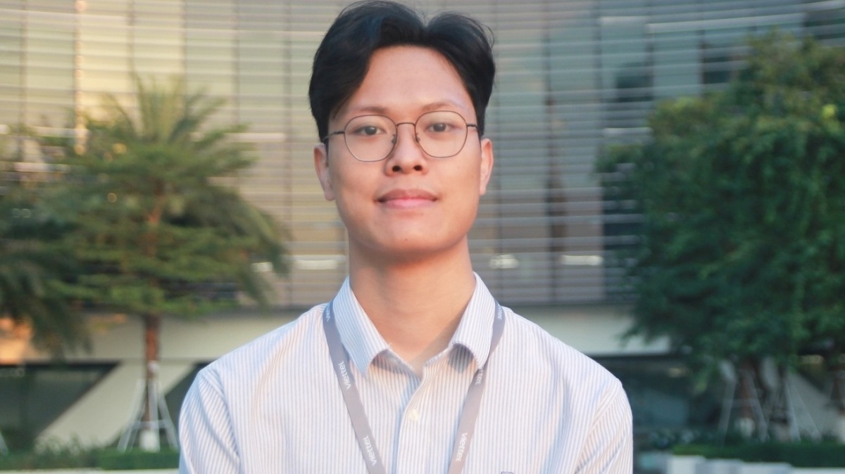 Thủ khoa học IT trường HV Bưu chính viễn thông ‘chinh phục’ Viettel khi chưa tốt nghiệp, ‘mách nước’ cách để vừa học tốt làm giỏi