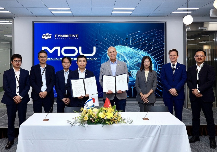 FPT hợp tác với ông lớn an ninh mạng Israel nhằm cung cấp giải pháp cho ngành ô tô