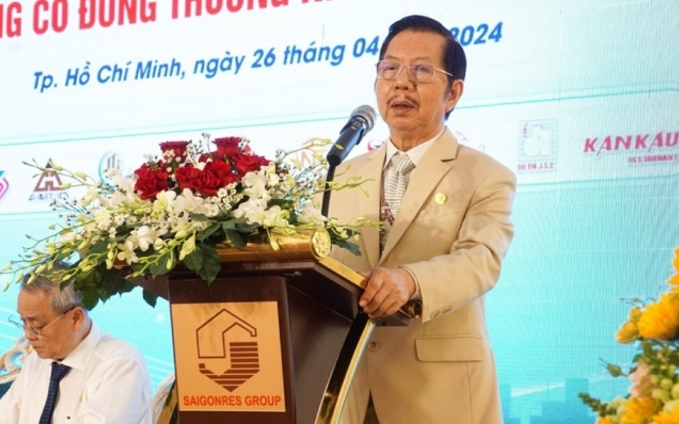 Chủ tịch một doanh nghiệp bất động sản muốn bán 14% vốn công ty, dự thu 300 tỷ đồng