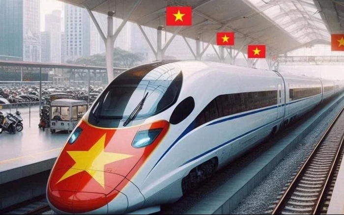 Cú bắt tay lịch sử theo Nghị quyết 68: Liên danh Hòa Phát (HPG) đề xuất làm tổng thầu chuỗi dự án đường sắt 7,6 tỷ USD