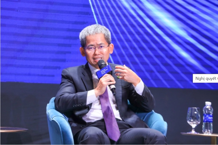CEO OCB: Ngân hàng phải học cách hiểu khách hàng từ dòng tiền, mô hình kinh doanh, thay vì chỉ nhìn vào sổ đỏ hay bất động sản