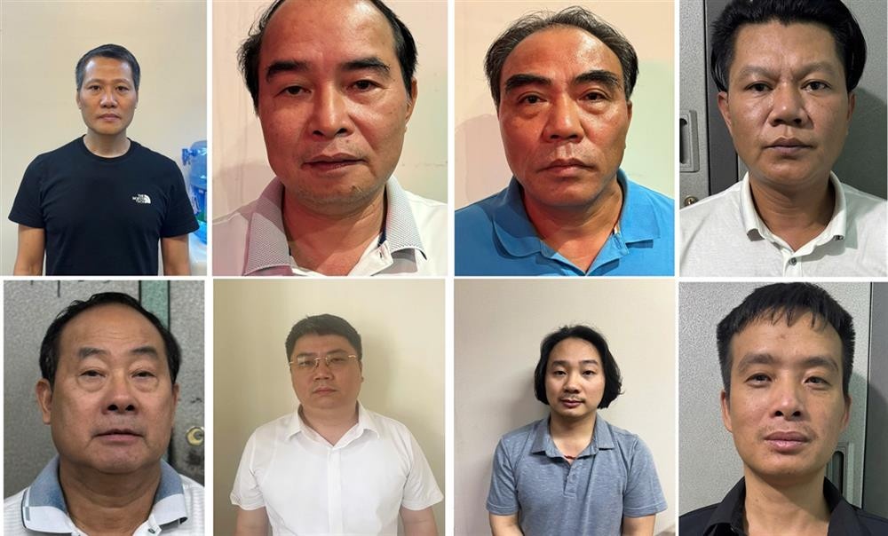 Khởi tố Bùi Thanh Bình cùng nhiều Chủ tịch, Giám đốc