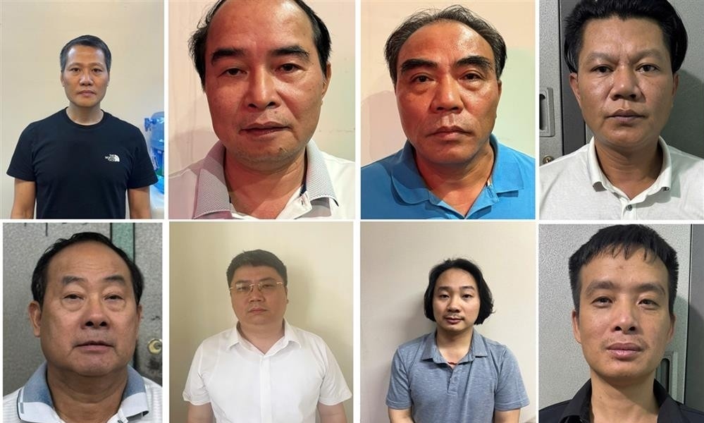 Khởi tố, khám xét 8 Chủ tịch, Giám đốc của nhiều doanh nghiệp