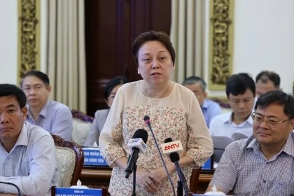 Giám đốc Sở ATTP TP.HCM: Nhiều cơ sở kinh doanh trách chúng tôi vì bị kiểm tra đột xuất