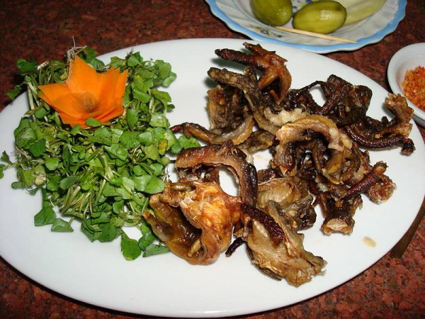 Thứ 'xưa không ai dám ăn' nay thành đặc sản đắt đỏ: Giá lên tới 1,4 triệu đồng/kg, dân phố mê mẩn