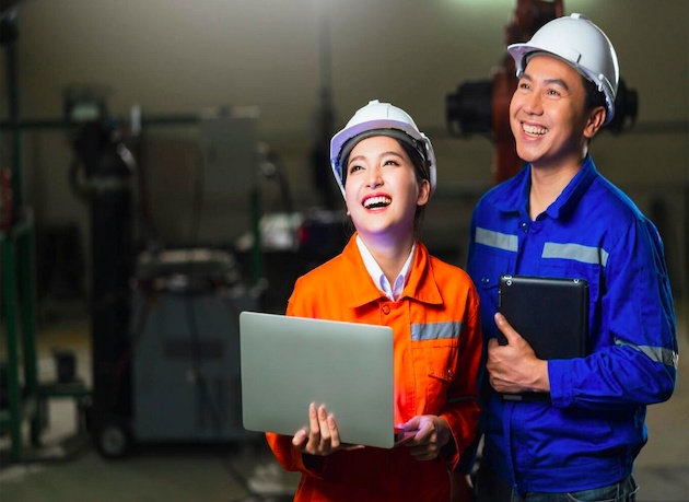 Không có bằng đại học vẫn có thể hái ra tiền từ 5 nghề sau