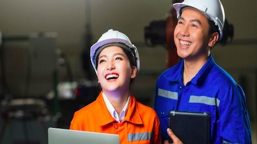 Không có bằng đại học vẫn có thể hái ra tiền từ 5 nghề sau