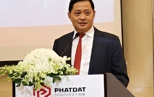 Phát Đạt (PDR) tiết lộ quỹ đất hơn 500ha tại TP. HCM sau sáp nhập, Chủ tịch khẳng định: 'Chưa bao giờ nhiều đến vậy'