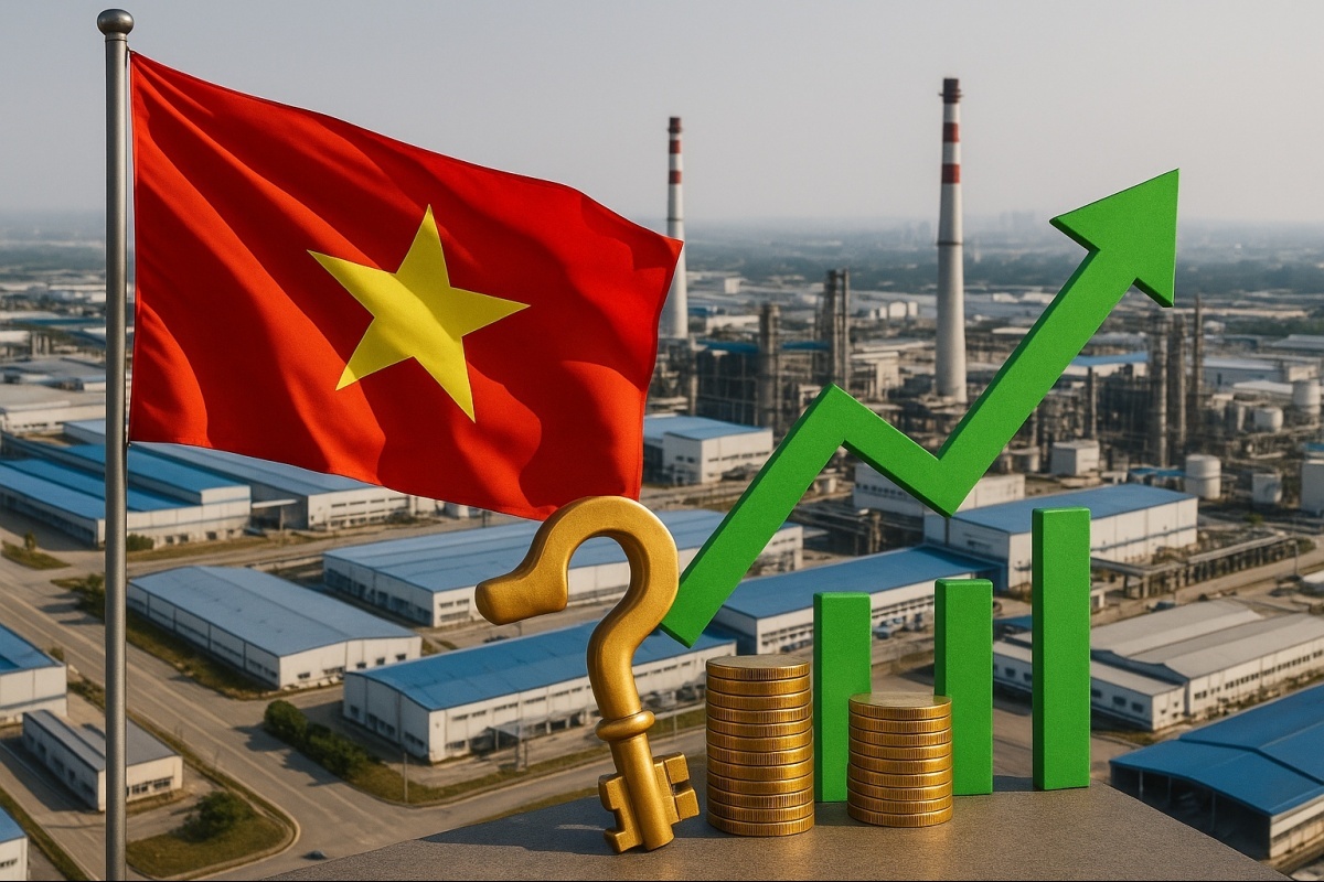 Vốn FDI tăng trưởng hơn 50% bất chấp quan ngại thuế quan, Việt Nam đang nắm giữ ‘vũ khí bí mật’ nào?