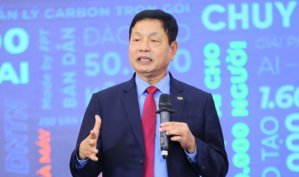 Một Hội đồng tư vấn quốc gia vừa được thành lập, quy tụ dàn sếp lớn của FPT, CMC, CT Group, Viettel