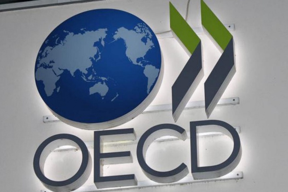 OECD dự báo tăng trưởng kinh tế Việt Nam năm 2025 gấp đôi mức trung bình toàn cầu
