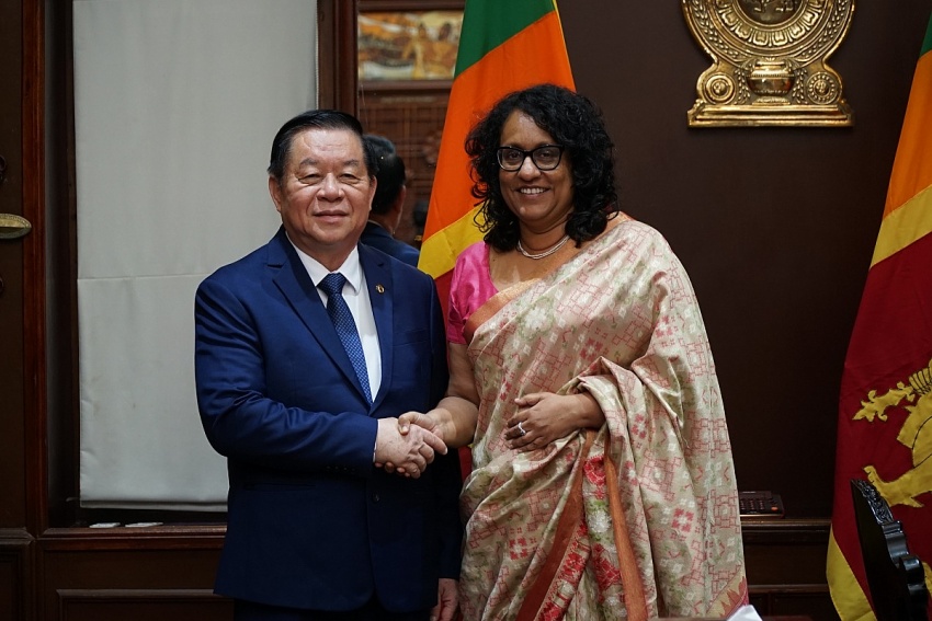 Quốc gia Châu Á muốn học hỏi kinh nghiệm thu hút vốn FDI từ Việt Nam
