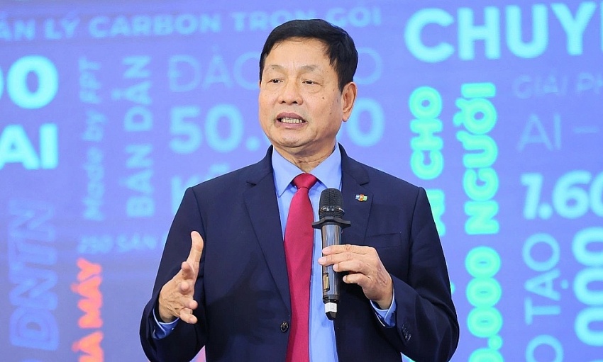 Một Hội đồng tư vấn quốc gia vừa được thành lập, quy tụ dàn sếp lớn của FPT, CMC, CT Group, Viettel