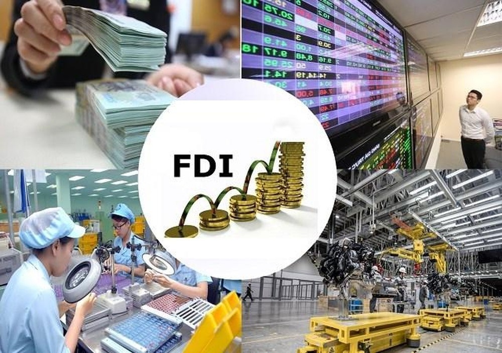 FDI vào Việt Nam tăng 51% chỉ sau 5 tháng