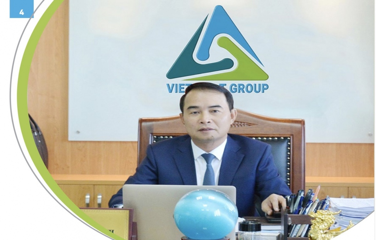 Doanh nghiệp có Chủ tịch vừa bị khởi tố: 'Cất cánh' từ năm 2024 nhờ bất động sản, bán hàng cho cả Hoà Phát, EVN, PVN