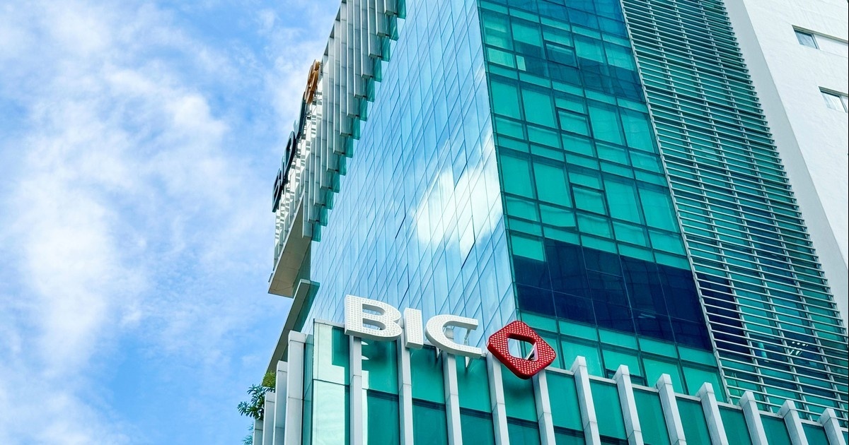 BIC dự kiến phát hành gần 85 triệu cổ phiếu thưởng, tăng vốn điều lệ lên hơn 2.000 tỷ đồng