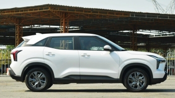 Mitsubishi Xforce GLX 2024 lên sàn xe cũ sau 22.000km, chủ xe ra giá cùng tuyên bố thẳng về chiếc xe