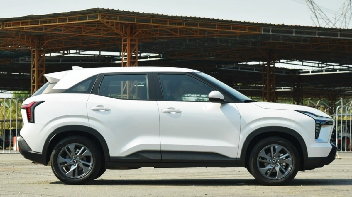 Mitsubishi Xforce GLX 2024 lên sàn xe cũ sau 22.000km, chủ xe ra giá cùng tuyên bố thẳng về chiếc xe