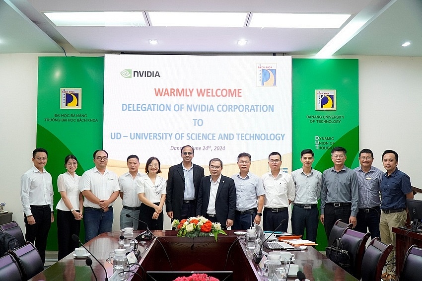 NVIDIA ứng biến trước kế hoạch ‘đưa công nghệ về nhà’ của Mỹ: Việt Nam thành điểm đến chiến lược
