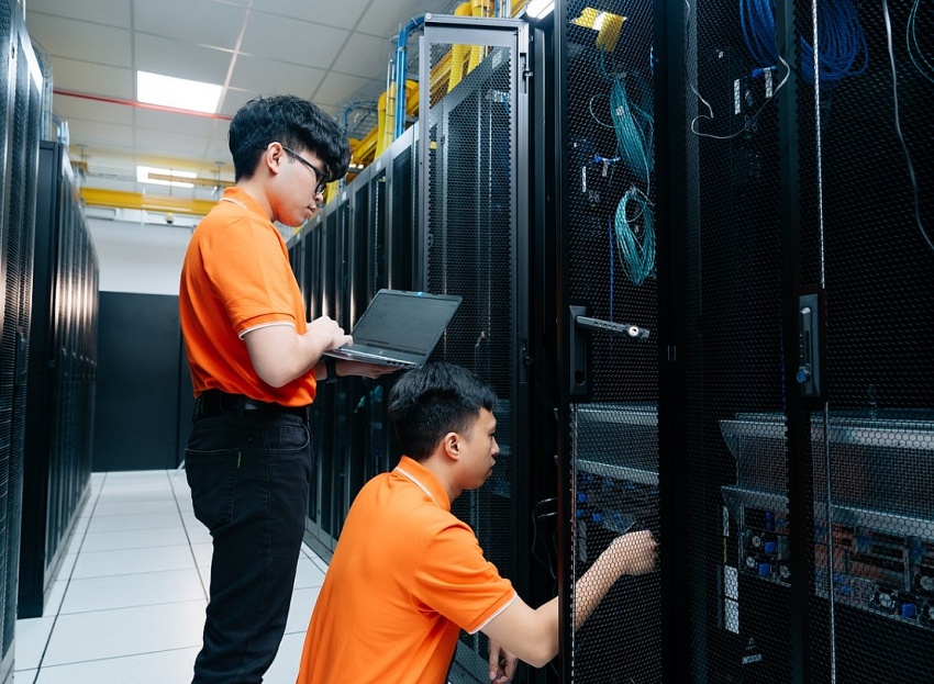 Công cụ khai thác thị trường 52,6 tỷ USD của doanh nghiệp Việt Nam gây ấn tượng mạnh với đối tác quốc tế