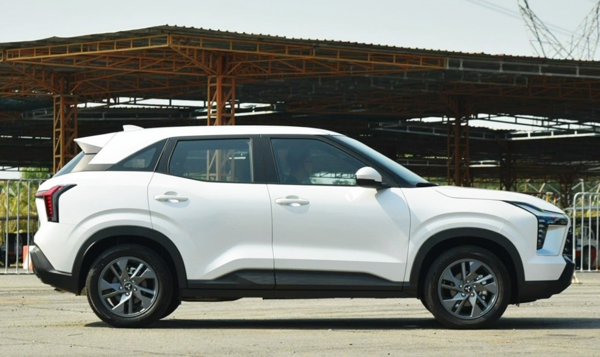 Mitsubishi Xforce GLX 2024 lên sàn xe cũ sau 22.000km, chủ xe ra giá cùng tuyên bố thẳng về chiếc xe