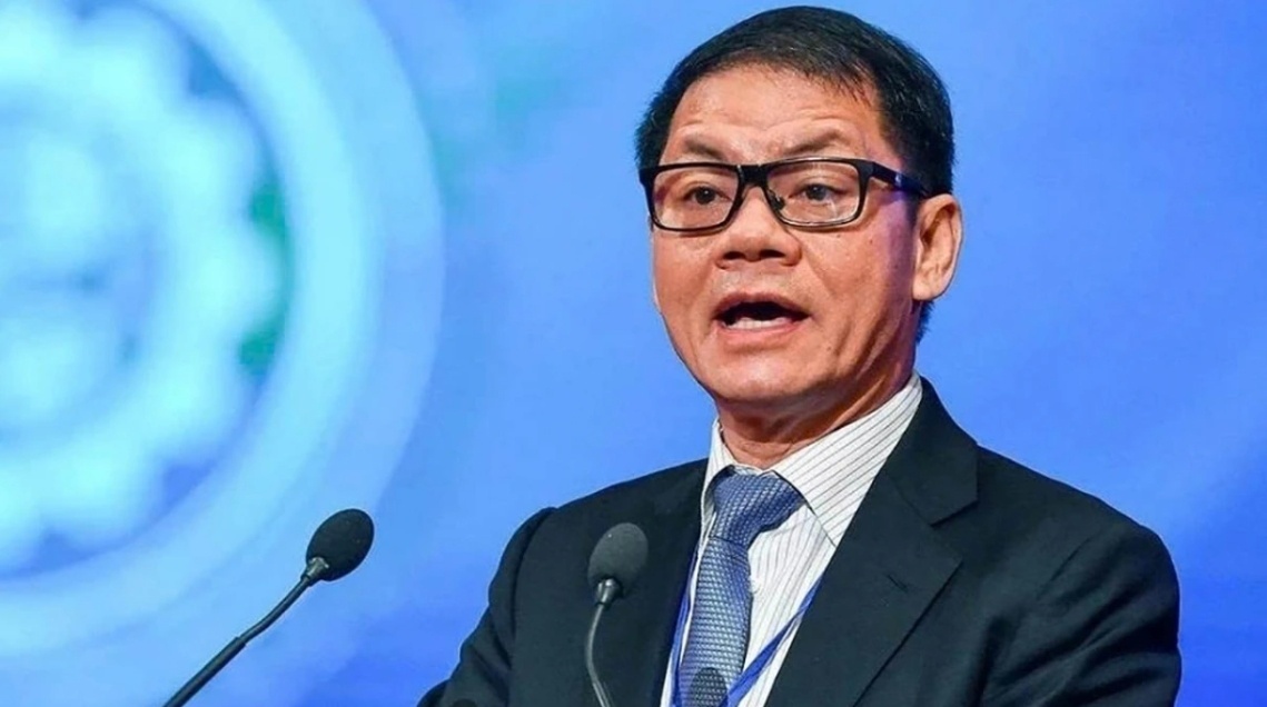 Nóng: Tỷ phú Trần Bá Dương lên tiếng phủ nhận việc cổ đông nước ngoài cam kết hỗ trợ dự án đường sắt 67 tỷ USD
