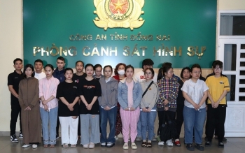 Truy tố 87 bị can trong đường dây vẽ ‘dự án ma’ lừa đảo hơn 255 tỷ đồng