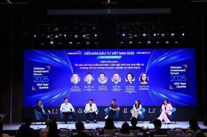 Giám đốc TCBS: Các ‘ông lớn’ ngân hàng, chứng khoán sẽ thống trị sân chơi crypto Việt Nam