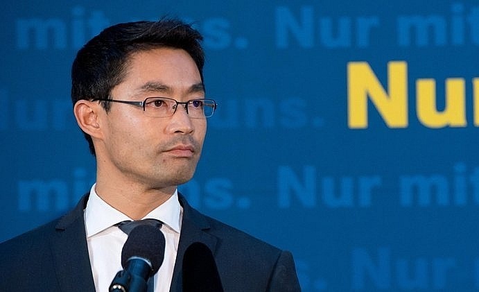 Nguyên Phó Thủ tướng Đức gia nhập HĐQT hãng hàng không của tỷ phú Nguyễn Thị Phương Thảo