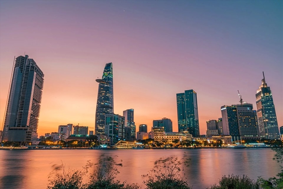 Thành phố giàu nhất Việt Nam dẫn đầu cả nước về số dự án FDI đăng ký mới