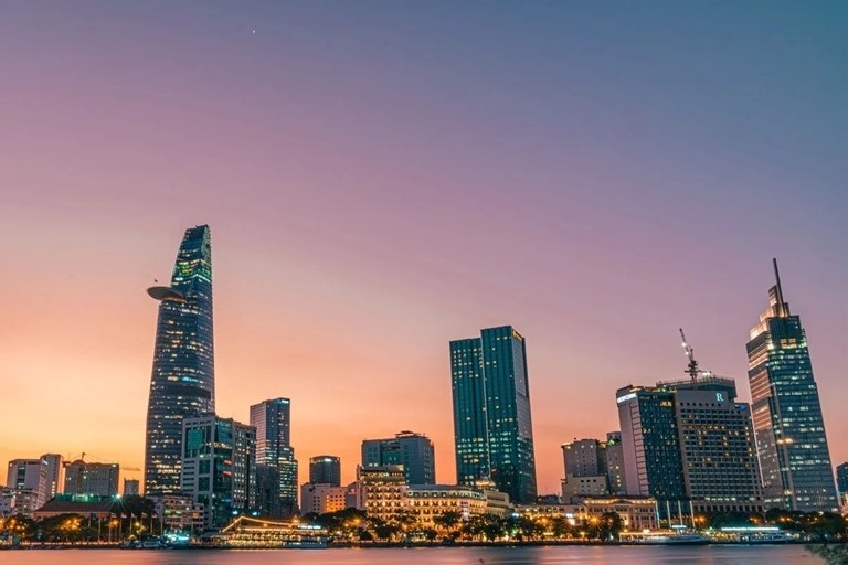 Thành phố giàu nhất Việt Nam dẫn đầu cả nước về số dự án FDI đăng ký mới