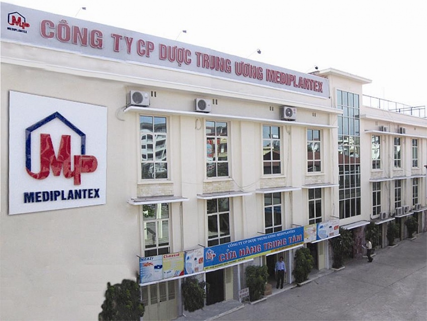 Chủ tịch Dược Trung ương Mediplantex (MED) đột ngột qua đời