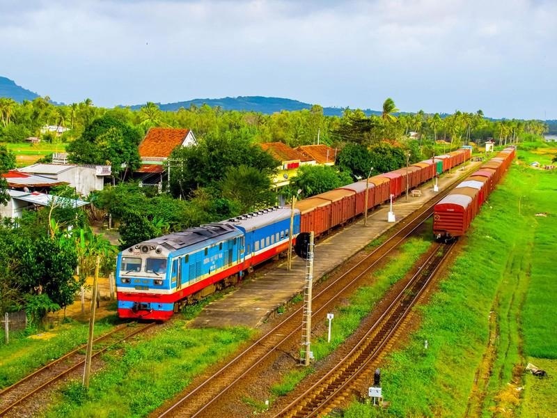 Tỉnh sẽ đặt 3 ga tàu dự tính thu hồi 188ha đất, xây 11 khu tái định cư phục vụ tuyến đường sắt quan trọng