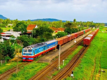Tỉnh sẽ đặt 3 ga tàu dự tính thu hồi 188ha đất, xây 11 khu tái định cư phục vụ tuyến đường sắt quan trọng
