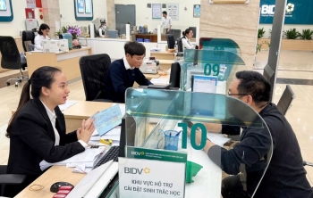 Đã có 2 chi nhánh BIDV giải ngân gần 37 tỷ đồng cho 16 người trẻ vay mua nhà
