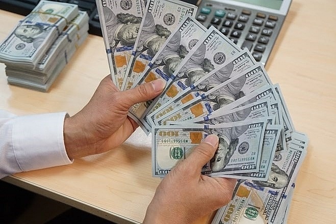 Tỷ giá ngày 5/6: USD và NDT tăng tại ngân hàng