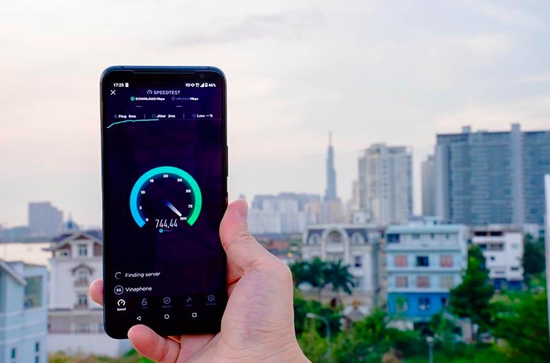 Điều gì khiến Internet Việt Nam lọt top 20 thế giới vượt cả Mỹ, Nhật ở cuộc đua hạ tầng số?