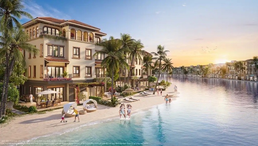 Isla Bella: Hai đặc quyền hiếm có nâng tầm trải nghiệm sống và giá trị đầu tư