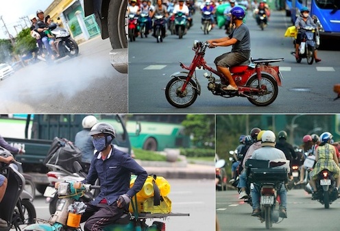 Xe máy sắp bị kiểm định khí thải: Ai bị ảnh hưởng và khi nào áp dụng?