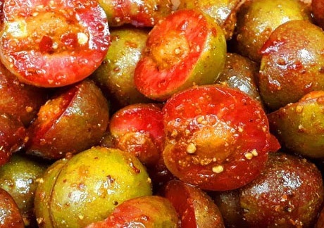 Đặc sản Tây Bắc vào mùa: Bán đầy chợ Việt, giá chỉ hơn chục nghìn đồng/kg nhiều chị em 'săn đón'