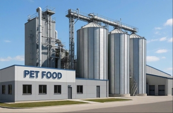 Một doanh nghiệp 3 tháng tuổi muốn chi gần 500 tỷ đồng làm nhà máy sản xuất thức ăn cho thú nuôi tại Quảng Trị