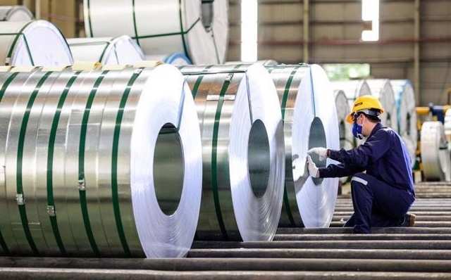 Bộ Công thương vừa ban hành quyết định quan trọng đối với thép mạ từ Trung Quốc và Hàn Quốc