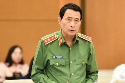 Thứ trưởng Bộ Công an: ‘Nếu cho phép mua bán dữ liệu cá nhân thì đồng nghĩa với cho phép mua bán con người’