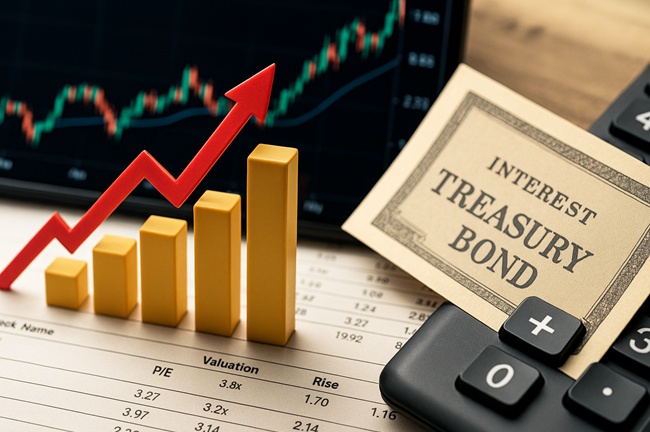 Chuyên gia AFA Capital: Lợi suất TPCP và định giá cổ phiếu – Khi định giá không chỉ là P/E