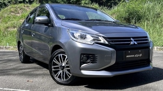 Mitsubishi Mirage ra mắt phiên bản mới giá mềm như bún: Tiêu chuẩn an toàn nâng cấp, thiết kế đẹp, ‘hạ đo ván’ với Toyota Vios