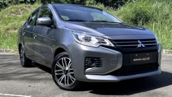 Mitsubishi Mirage ra mắt phiên bản mới giá mềm như bún: Tiêu chuẩn an toàn nâng cấp, thiết kế đẹp, ‘hạ đo ván’ với Toyota Vios