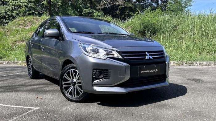Mitsubishi Mirage ra mắt phiên bản mới giá mềm như bún: Tiêu chuẩn an toàn nâng cấp, thiết kế đẹp, ‘hạ đo ván’ với Toyota Vios
